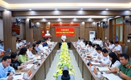 PM urges Tuyen Quang to accelerate measures to achieve double-digit growth